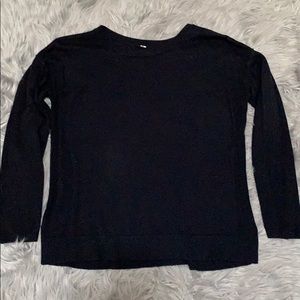 Lululemon Well Being Sweater